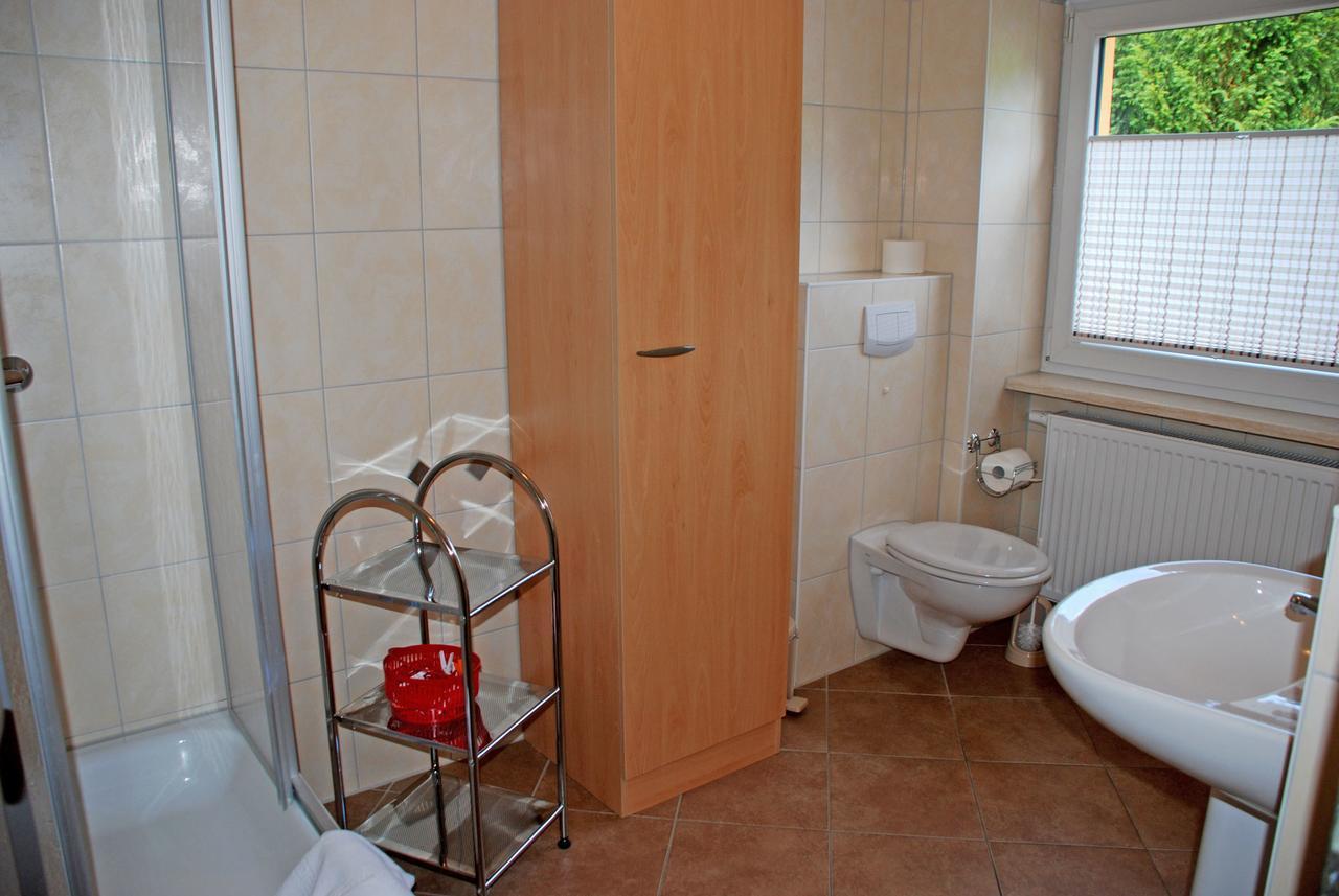 Selliner Ferienwohnungen Exterior foto